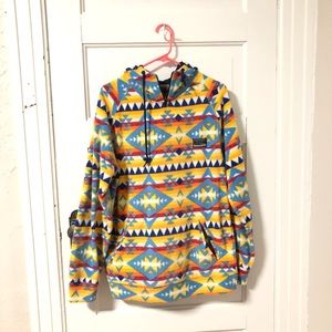 Free Nature Fleece Pullover (Men’s Small)